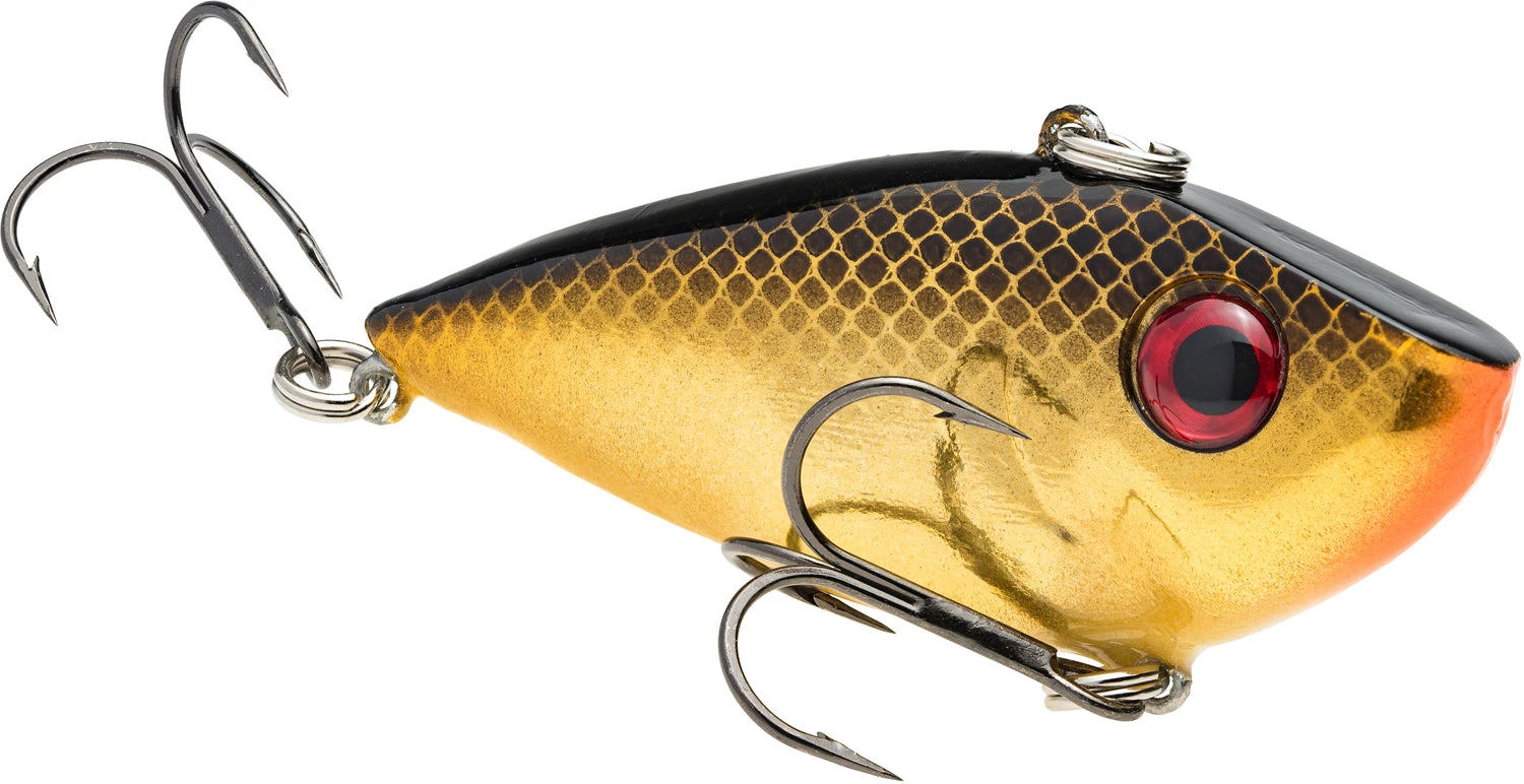 Strike King Red Eyed Shad 1/4 Oz. Lipless Crankbait 14 Strike King Red Eyed Shad 1/4 Oz. Lipless Crankbait - Image 12