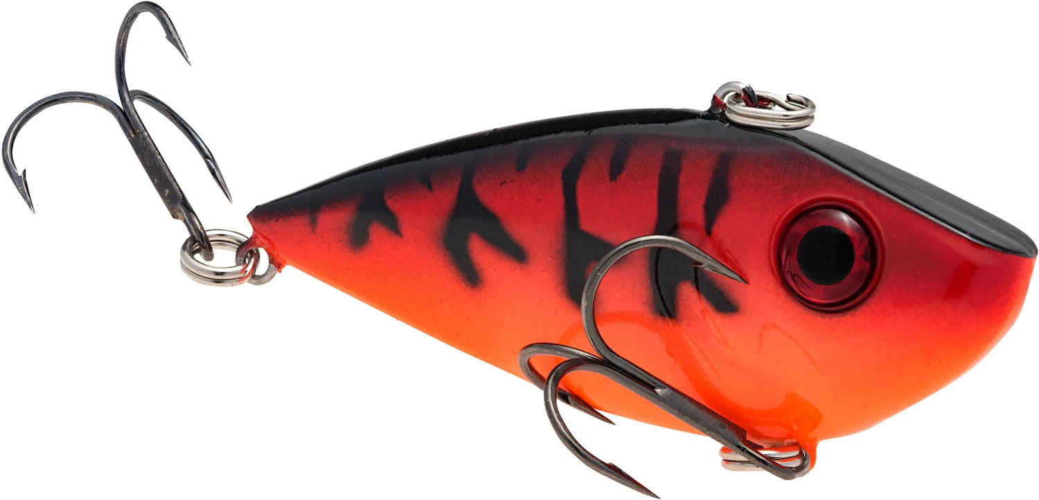 Strike King Red Eyed Shad 1/4 Oz. Lipless Crankbait 18 Strike King Red Eyed Shad 1/4 Oz. Lipless Crankbait - Image 16