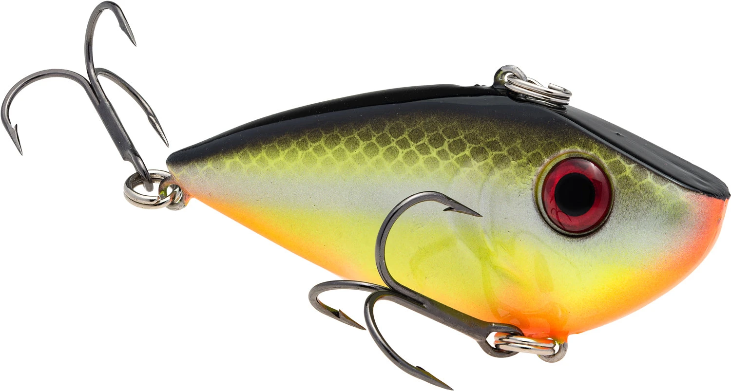 Strike King Red Eyed Shad 1/2 Oz. Lipless Crankbait 15 Strike King Red Eyed Shad 1/2 Oz. Lipless Crankbait - Image 13