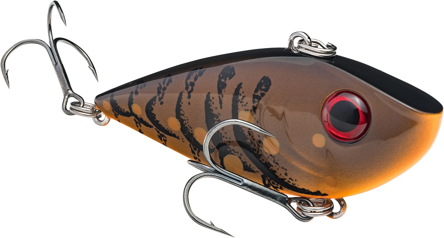Strike King Red Eyed Shad 1/2 Oz. Lipless Crankbait 13 Strike King Red Eyed Shad 1/2 Oz. Lipless Crankbait - Image 11