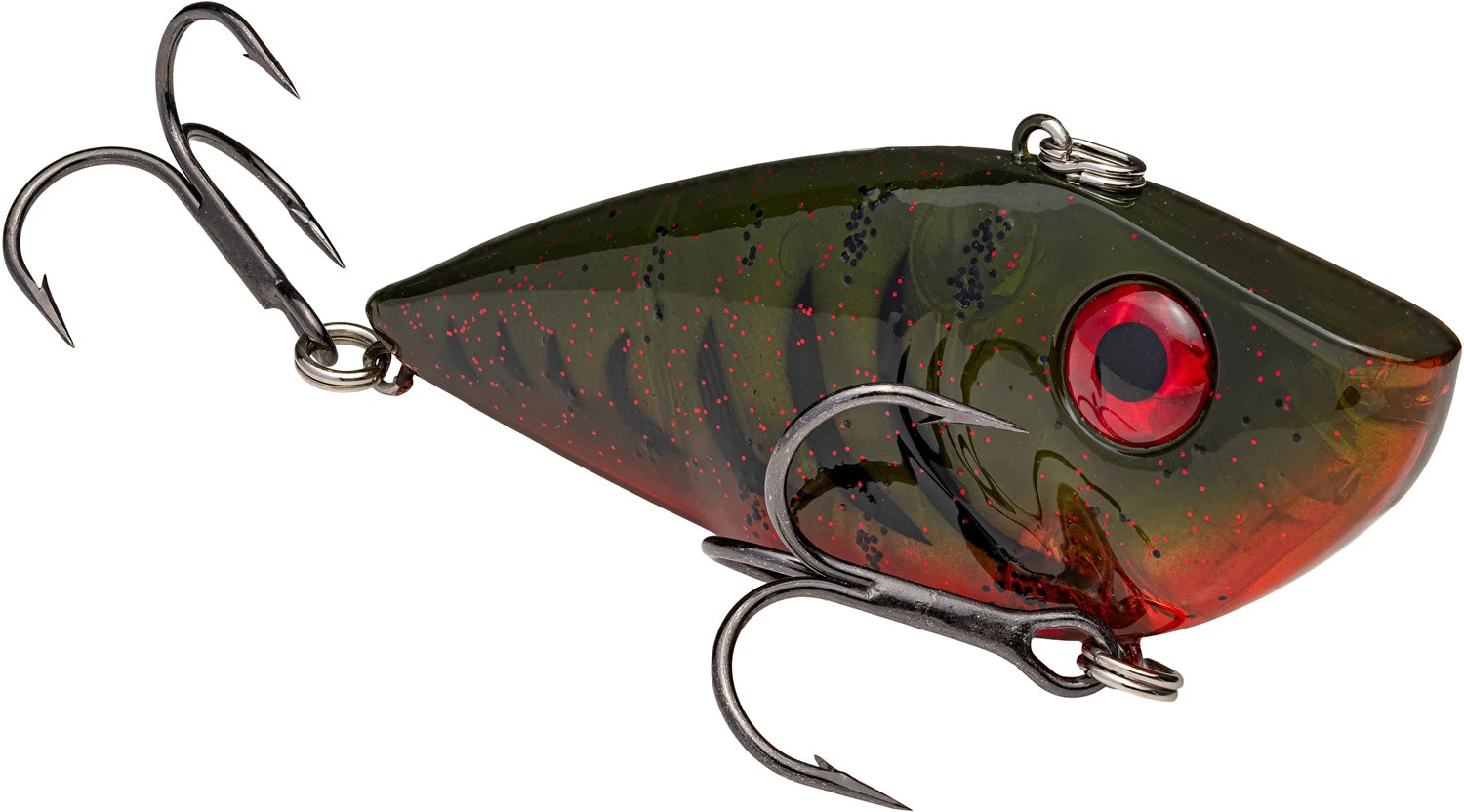 Strike King Red Eyed Shad 1/4 Oz. Lipless Crankbait 19 Strike King Red Eyed Shad 1/4 Oz. Lipless Crankbait - Image 17