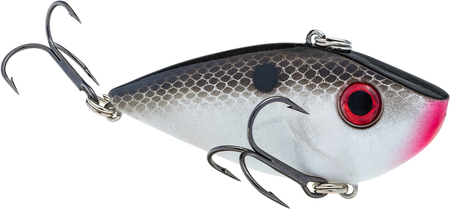 Strike King Red Eyed Shad 1/4 Oz. Lipless Crankbait 13 Strike King Red Eyed Shad 1/4 Oz. Lipless Crankbait - Image 11