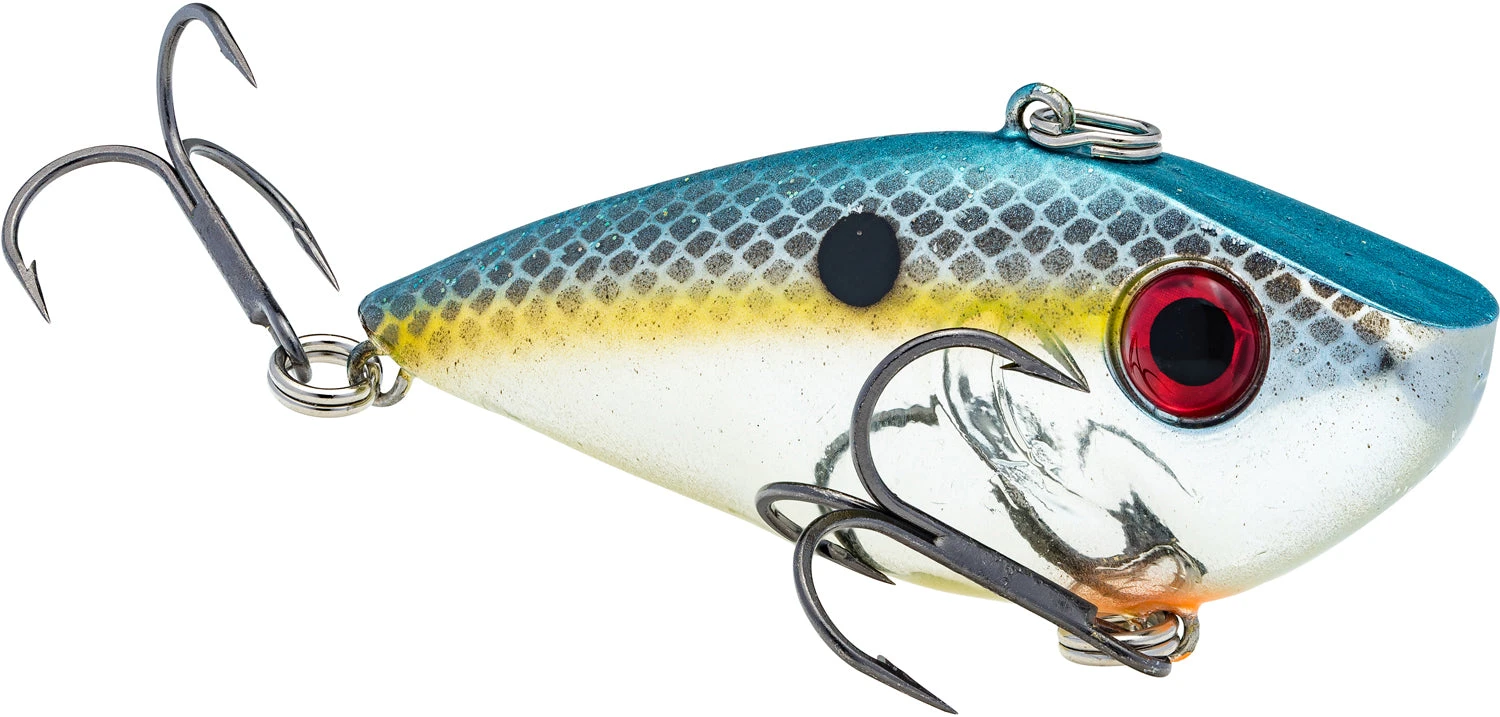 Strike King Red Eyed Shad 1/2 Oz. Lipless Crankbait 22 Strike King Red Eyed Shad 1/2 Oz. Lipless Crankbait - Image 20