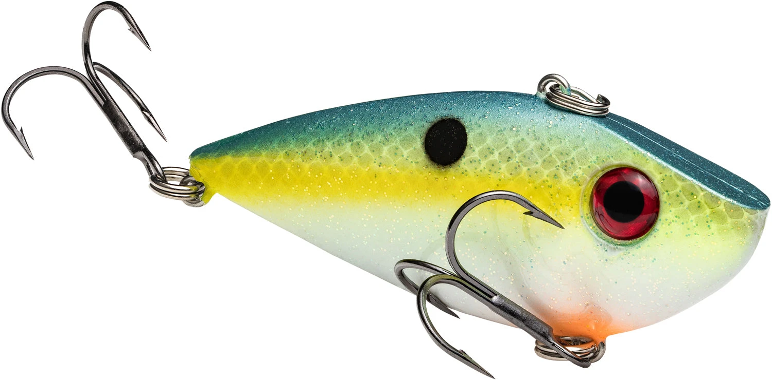 Strike King Red Eyed Shad 1/2 Oz. Lipless Crankbait 18 Strike King Red Eyed Shad 1/2 Oz. Lipless Crankbait - Image 16