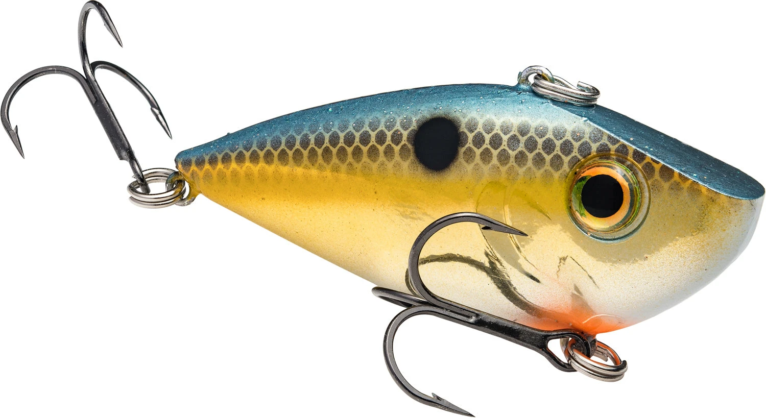 Strike King Red Eyed Shad 1/4 Oz. Lipless Crankbait 15 Strike King Red Eyed Shad 1/4 Oz. Lipless Crankbait - Image 13