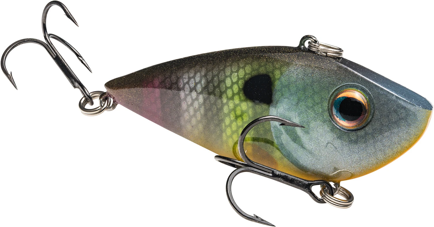Strike King Red Eyed Shad 3/4 Oz. Lipless Crankbait 21 Strike King Red Eyed Shad 3/4 Oz. Lipless Crankbait - Image 19