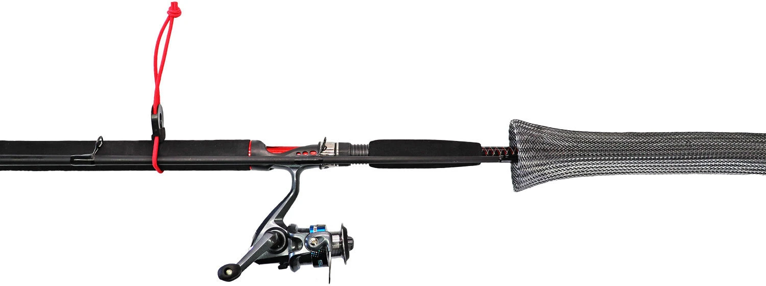 The Rod Glove 29 Inch 2-Piece Spinning Rod Jacket 4 The Rod Glove 29 Inch 2-Piece Spinning Rod Jacket - Image 2