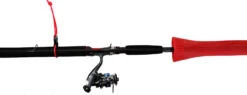The Rod Glove 29 Inch 2-Piece Spinning Rod Jacket 8 The Rod Glove 29 Inch 2-Piece Spinning Rod Jacket -Fishing Promotion Store RGS29RD WEB
