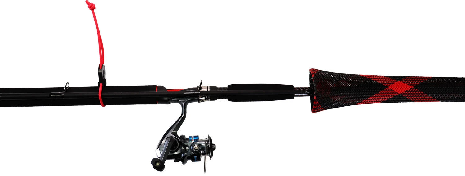 The Rod Glove 29 Inch 2-Piece Spinning Rod Jacket 6 The Rod Glove 29 Inch 2-Piece Spinning Rod Jacket - Image 4