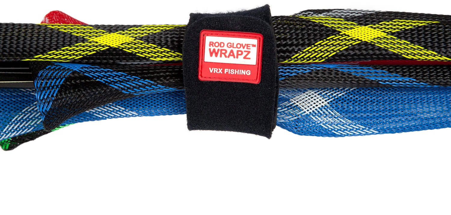 The Rod Glove Wrapz 3 The Rod Glove Wrapz