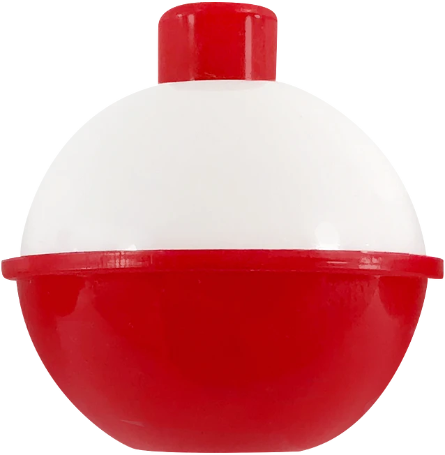 Thill Plastic Round Bobber 6 Pack 4 Thill Plastic Round Bobber 6 Pack - Image 2