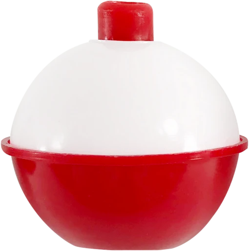 Thill Plastic Round Bobber 6 Pack