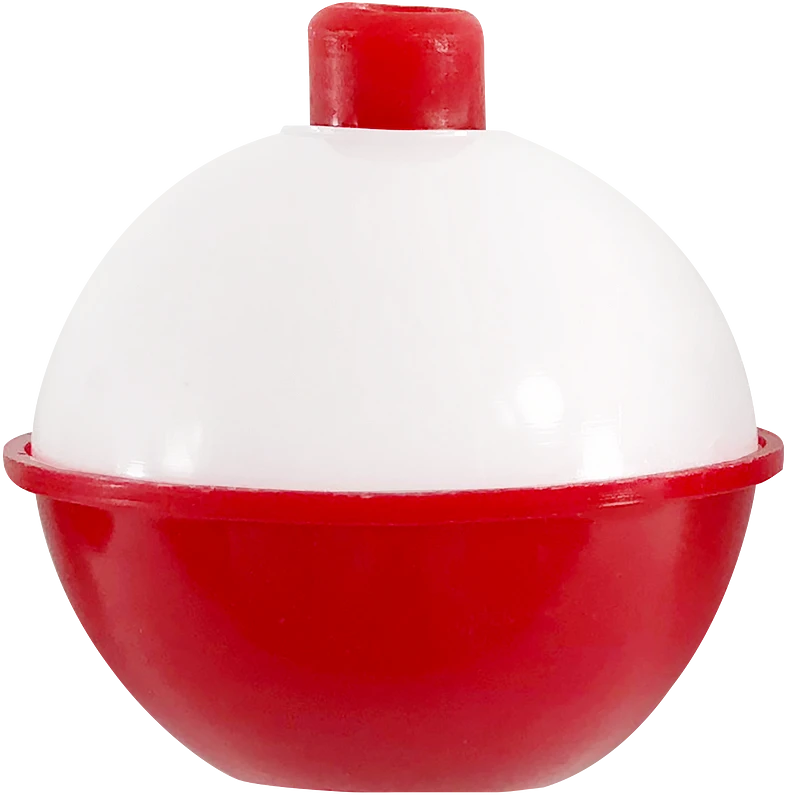 Thill Plastic Round Bobber 6 Pack 3 Thill Plastic Round Bobber 6 Pack