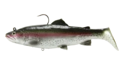Savage Gear 3D Real Trout Swimbait Soft Body Swimbait