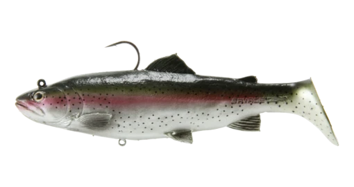 Savage Gear 3D Real Trout Swimbait Soft Body Swimbait