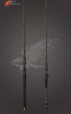 Phenix Recon Elite Casting Rods 12 Phenix Recon Elite Casting Rods -Fishing Promotion Store Recon Elite casting 2style shu logo