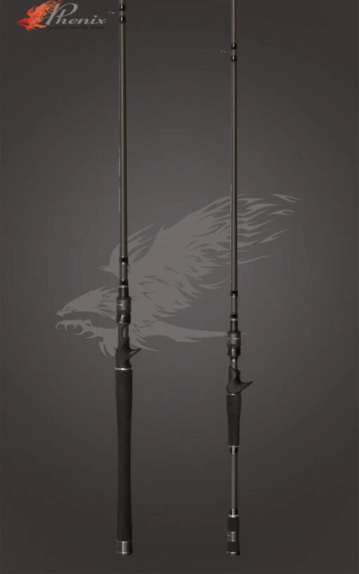 Phenix Recon Elite Casting Rods - Image 3