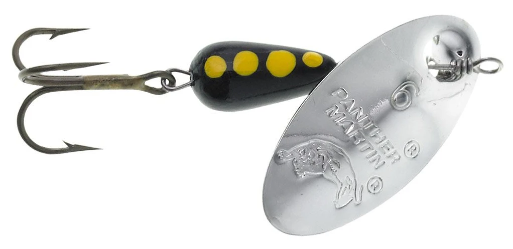 Panther Martin Regular Undressed Inline Spinner 9 Panther Martin Regular Undressed Inline Spinner - Image 7