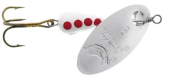 Panther Martin Regular Undressed Inline Spinner 17 Panther Martin Regular Undressed Inline Spinner -Fishing Promotion Store Regular Undressed Silver white red