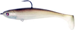 River2Sea Rig Walker 100 Paddle Tail Swimbait 12 River2Sea Rig Walker 100 Paddle Tail Swimbait -Fishing Promotion Store RigWalker04Silverside