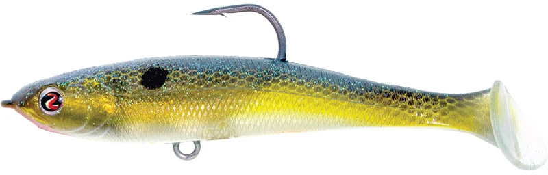 River2Sea Rig Walker 100 Paddle Tail Swimbait 6 River2Sea Rig Walker 100 Paddle Tail Swimbait - Image 4