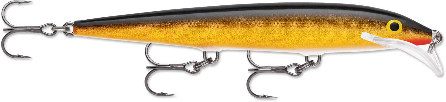 Rapala Scatter Rap Minnow 11 Casting/Trolling Plug 9 Rapala Scatter Rap Minnow 11 Casting/Trolling Plug - Image 7
