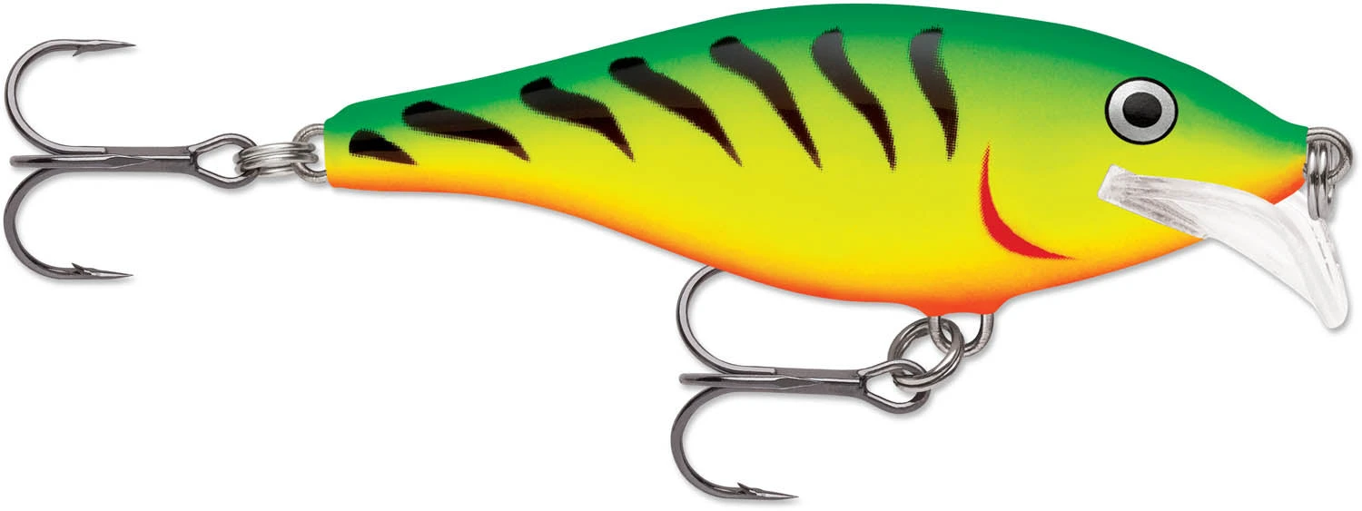 Rapala Scatter Rap Shad 07 Medium Diving Crankbait 3 Rapala Scatter Rap Shad 07 Medium Diving Crankbait