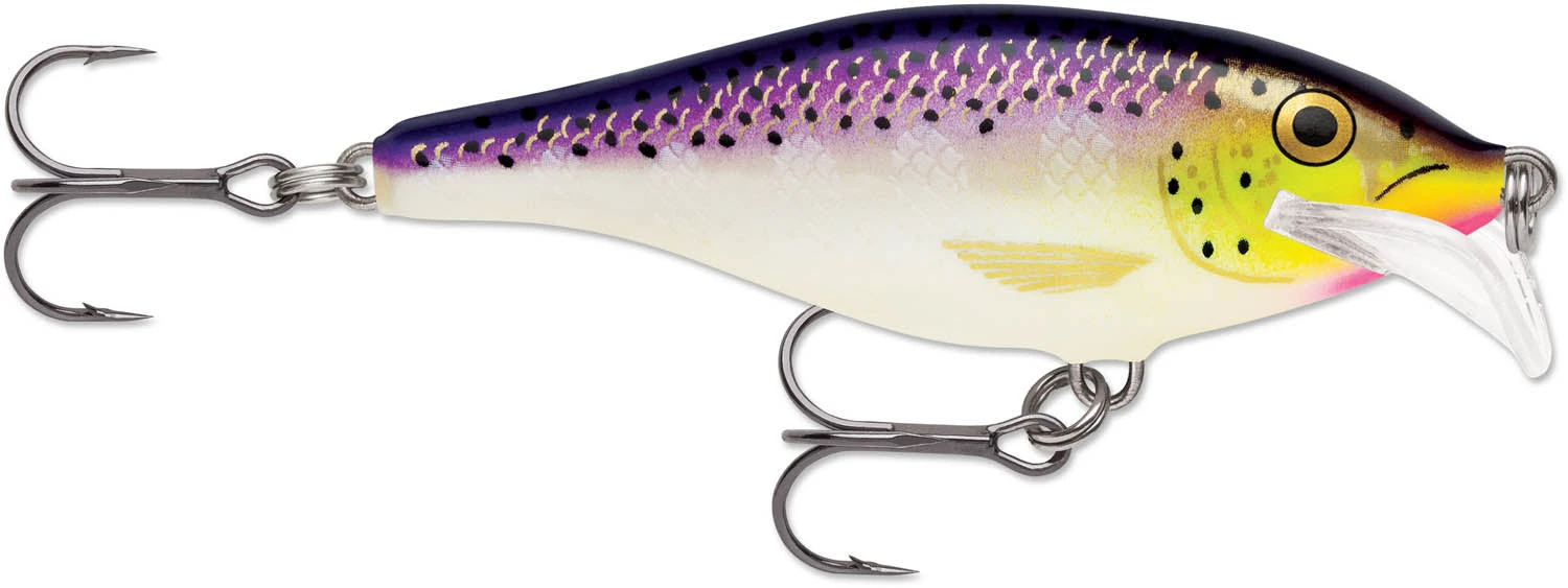 Rapala Scatter Rap Shad 07 Medium Diving Crankbait 14 Rapala Scatter Rap Shad 07 Medium Diving Crankbait - Image 12