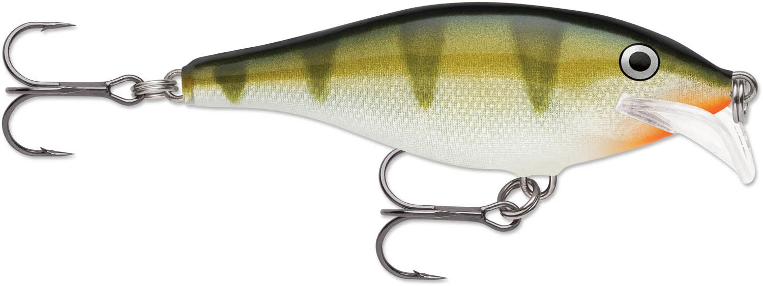 Rapala Scatter Rap Shad 07 Medium Diving Crankbait 17 Rapala Scatter Rap Shad 07 Medium Diving Crankbait - Image 15