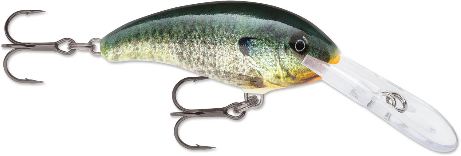 Rapala Shad Dancer SDD05 Medium Diving Crankbait 10 Rapala Shad Dancer SDD05 Medium Diving Crankbait - Image 8