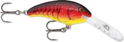 Rapala Shad Dancer SDD05 Medium Diving Crankbait 40 Rapala Shad Dancer SDD05 Medium Diving Crankbait -Fishing Promotion Store SDD RFCW