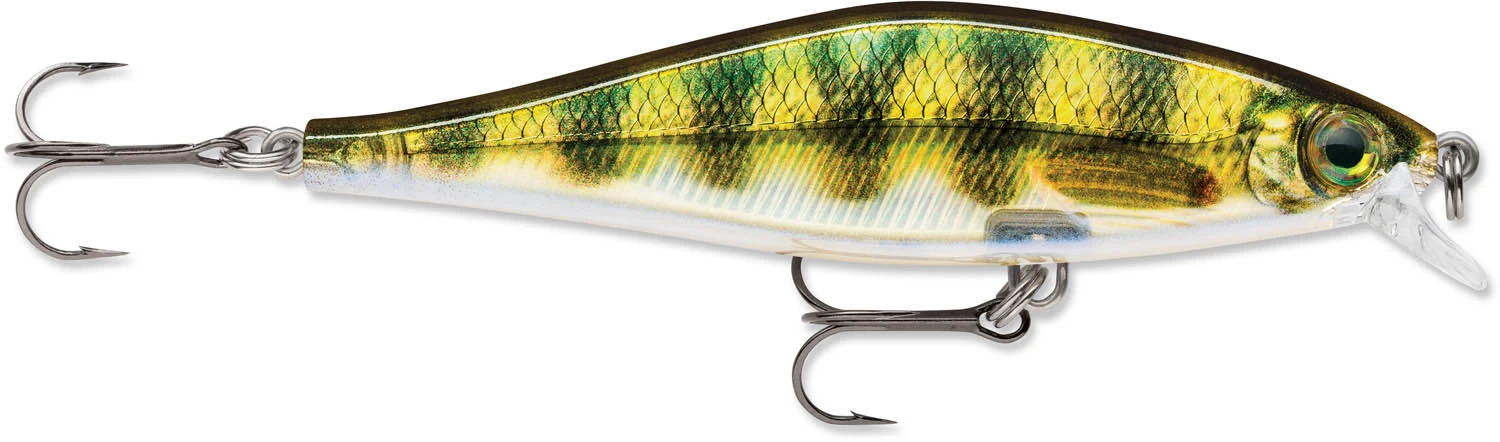 Rapala Shadow Rap Shad 09 Jerkbait 16 Rapala Shadow Rap Shad 09 Jerkbait - Image 14
