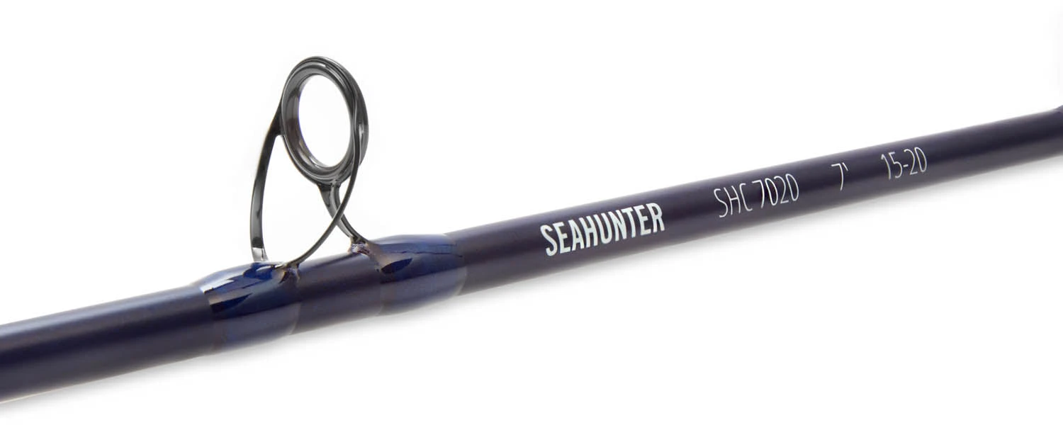 Temple Fork Outfitters Seahunter Casting Rods 6 Temple Fork Outfitters Seahunter Casting Rods - Image 4