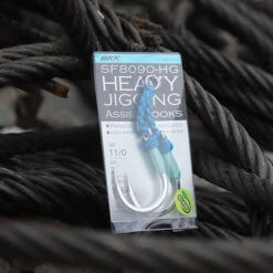 BKK SF Deep Heavy Jigging Assist Hook 15 BKK SF Deep Heavy Jigging Assist Hook -Fishing Promotion Store SF Deep style2 1 1