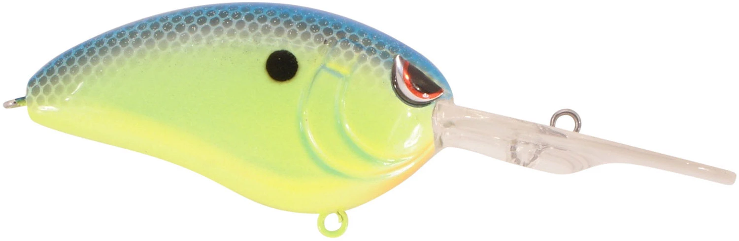 SPRO John Crews Little John DD 60 Deep Diving Crankbait 18 SPRO John Crews Little John DD 60 Deep Diving Crankbait - Image 16