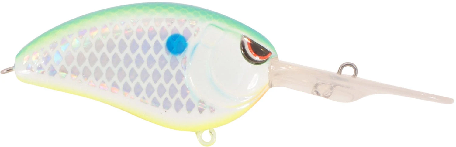 SPRO John Crews Little John DD 60 Deep Diving Crankbait 19 SPRO John Crews Little John DD 60 Deep Diving Crankbait - Image 17