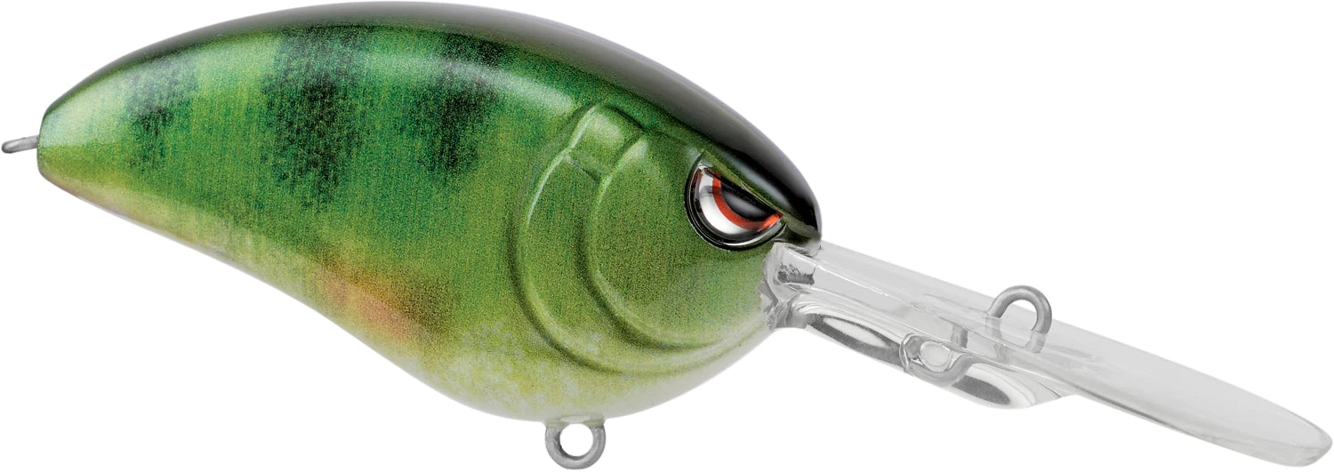 SPRO John Crews Little John DD 60 Deep Diving Crankbait 21 SPRO John Crews Little John DD 60 Deep Diving Crankbait - Image 19