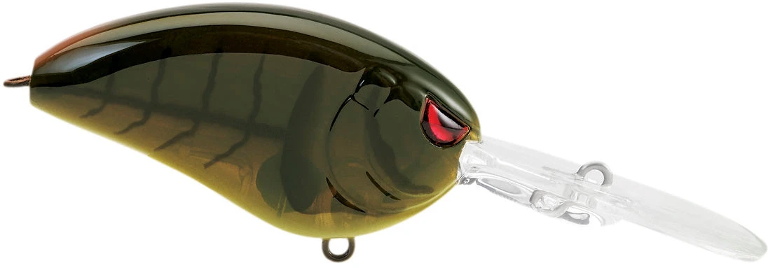 SPRO John Crews Little John DD 60 Deep Diving Crankbait 10 SPRO John Crews Little John DD 60 Deep Diving Crankbait - Image 8