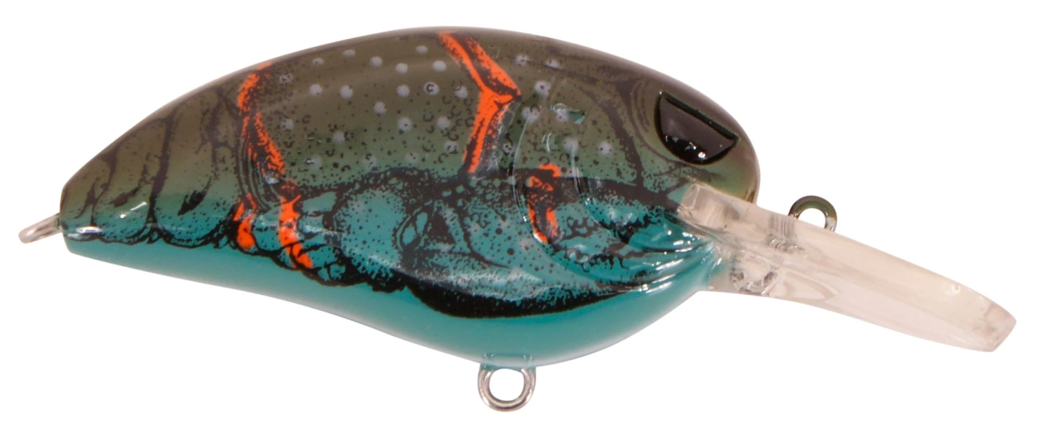SPRO John Crews Little John MD 50 Crankbait 5 SPRO John Crews Little John MD 50 Crankbait - Image 3