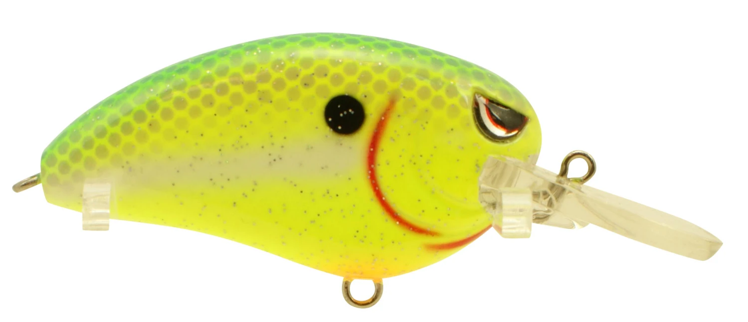 SPRO John Crews Little John MD 50 Crankbait 9 SPRO John Crews Little John MD 50 Crankbait - Image 7