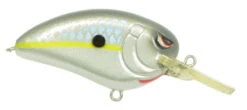 SPRO John Crews Little John MD 50 Crankbait 35 SPRO John Crews Little John MD 50 Crankbait -Fishing Promotion Store SLJM50HMS HomemadeShad