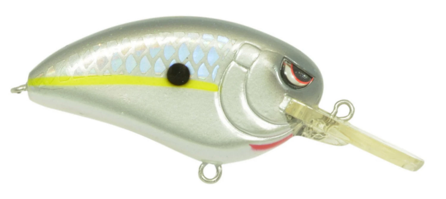 SPRO John Crews Little John MD 50 Crankbait 16 SPRO John Crews Little John MD 50 Crankbait - Image 14