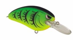 SPRO John Crews Little John MD 50 Crankbait 38 SPRO John Crews Little John MD 50 Crankbait -Fishing Promotion Store SLJM50OFT OldFireTiger