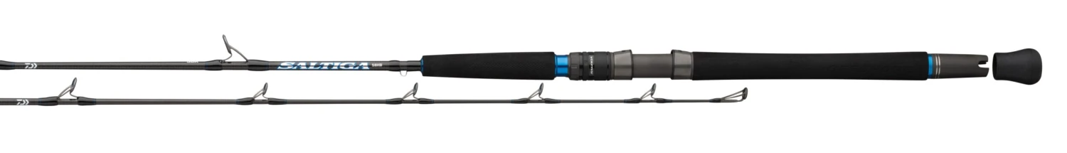 Daiwa Saltiga Jigging Series Conventional Casting Rods 4 Daiwa Saltiga Jigging Series Conventional Casting Rods - Image 2