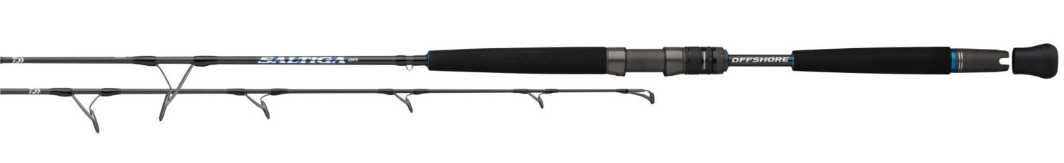 Daiwa Saltiga Jigging Series Spinning Rods 4 Daiwa Saltiga Jigging Series Spinning Rods - Image 2