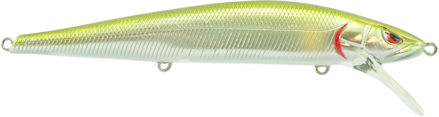 SPRO Mike McClelland McStick 110 Suspending Jerkbait 4 SPRO Mike McClelland McStick 110 Suspending Jerkbait - Image 2