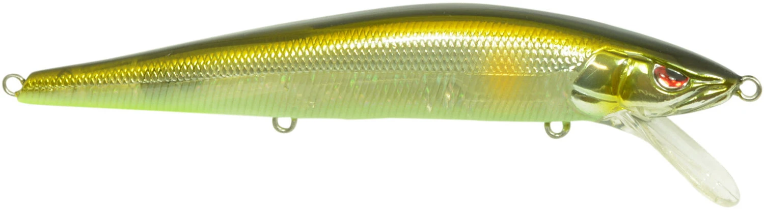 SPRO Mike McClelland McStick 110 Suspending Jerkbait 20 SPRO Mike McClelland McStick 110 Suspending Jerkbait - Image 18