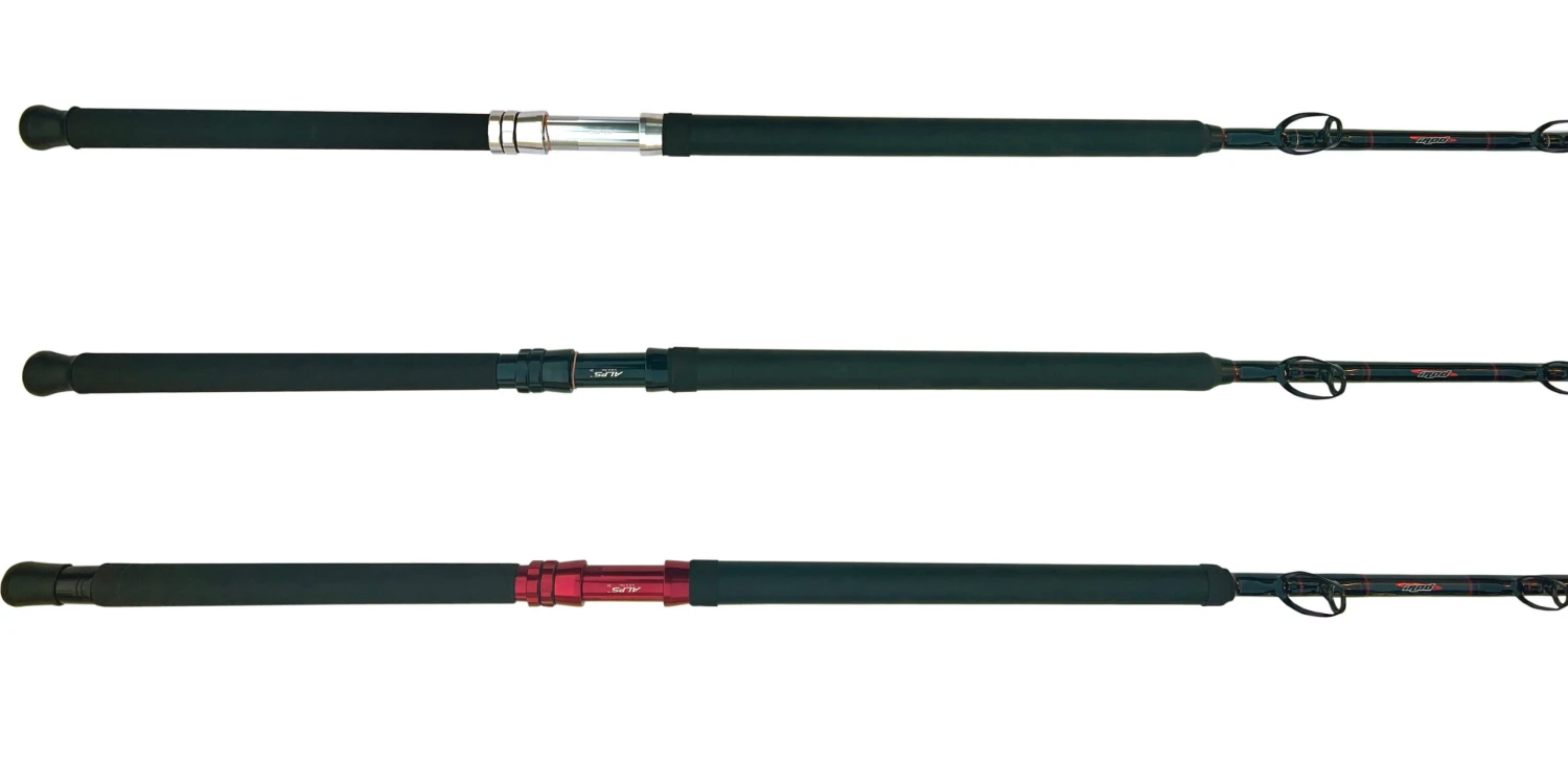 IRod Kaimana Series Offshore Rods 6 IRod Kaimana Series Offshore Rods - Image 4