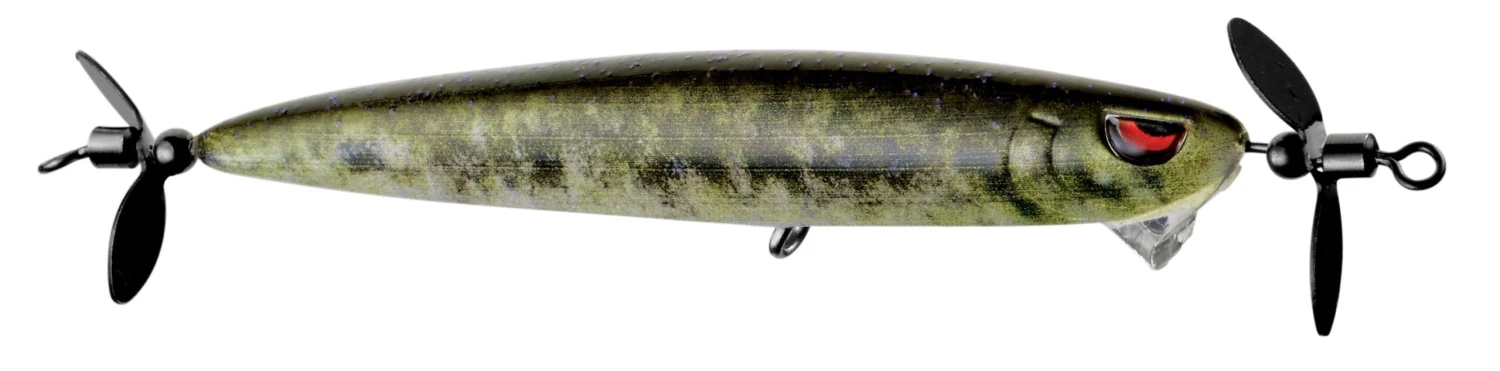 SPRO Spin John 80 Spybait 13 SPRO Spin John 80 Spybait - Image 11