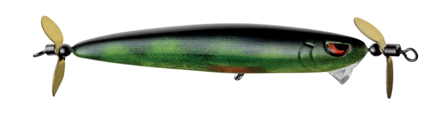 SPRO Spin John 80 Spybait 20 SPRO Spin John 80 Spybait - Image 18